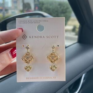Kendra Scott earrings